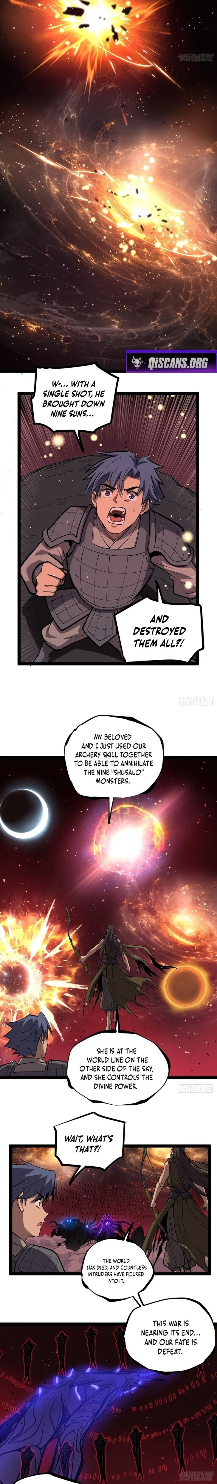 Read Myriad Realms Gatekeeper Manga Online