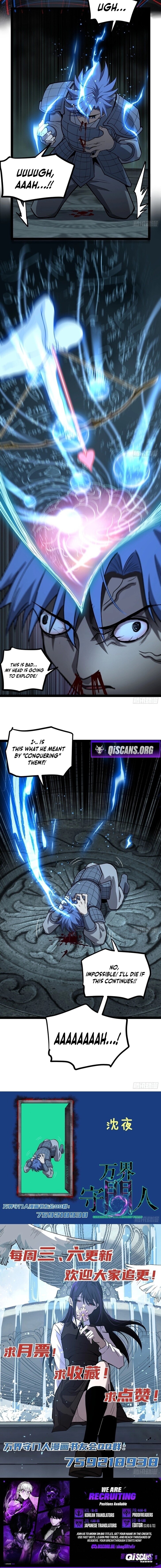 Read Myriad Realms Gatekeeper Manga Online