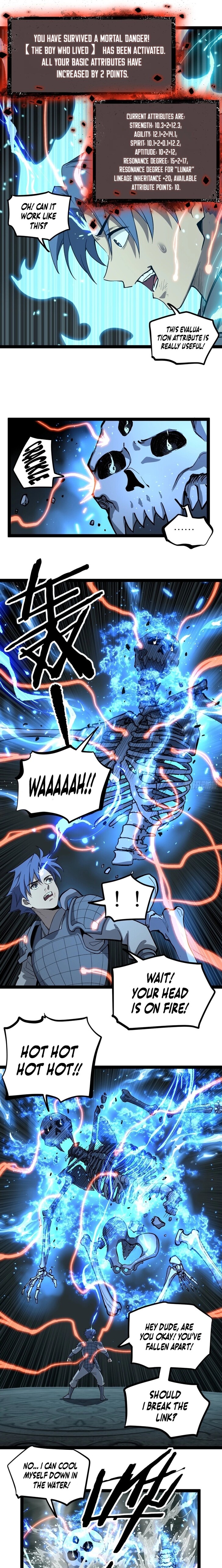 Read Myriad Realms Gatekeeper Manga Online