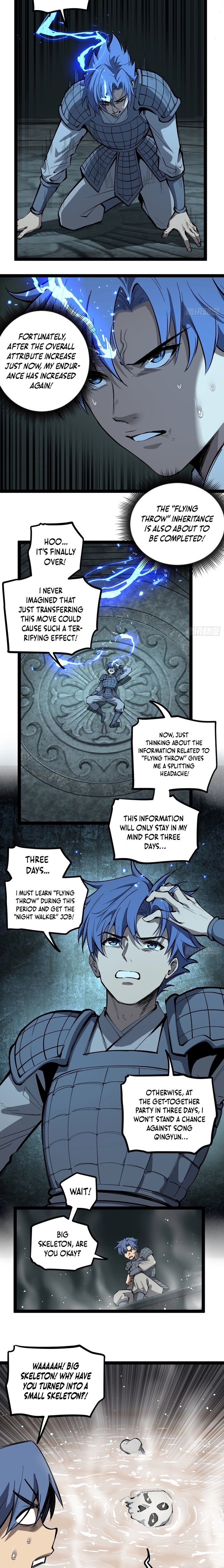 Read Myriad Realms Gatekeeper Manga Online