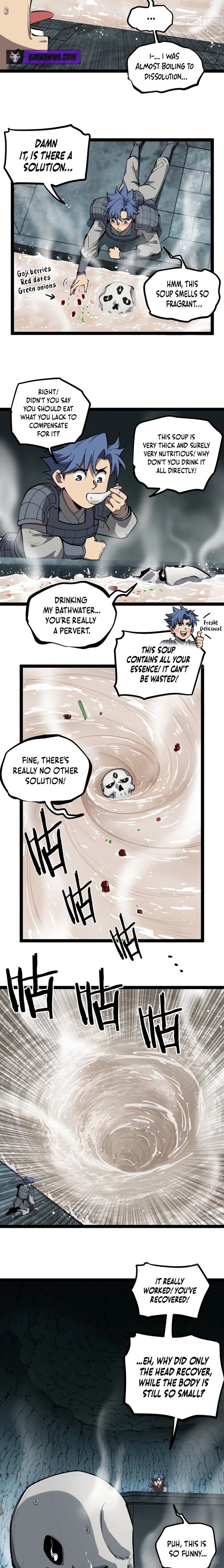 Read Myriad Realms Gatekeeper Manga Online