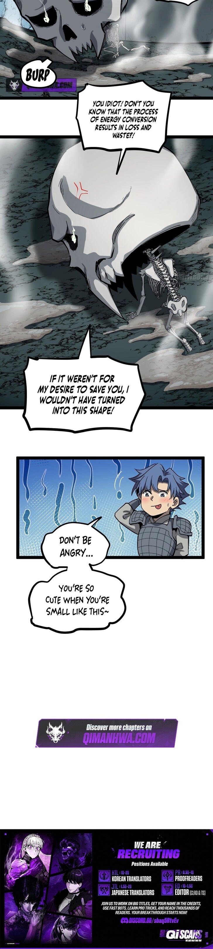 Read Myriad Realms Gatekeeper Manga Online