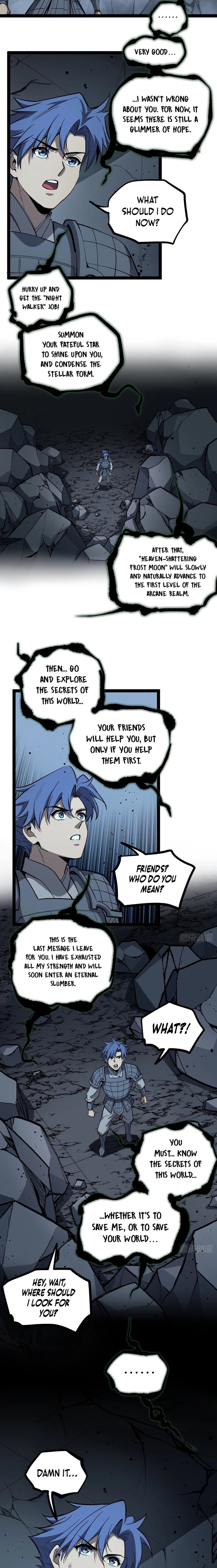 Read Myriad Realms Gatekeeper Manga Online