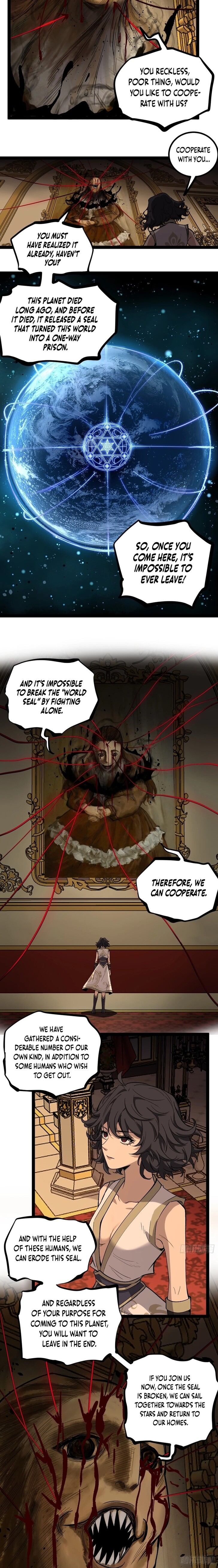 Read Myriad Realms Gatekeeper Manga Online