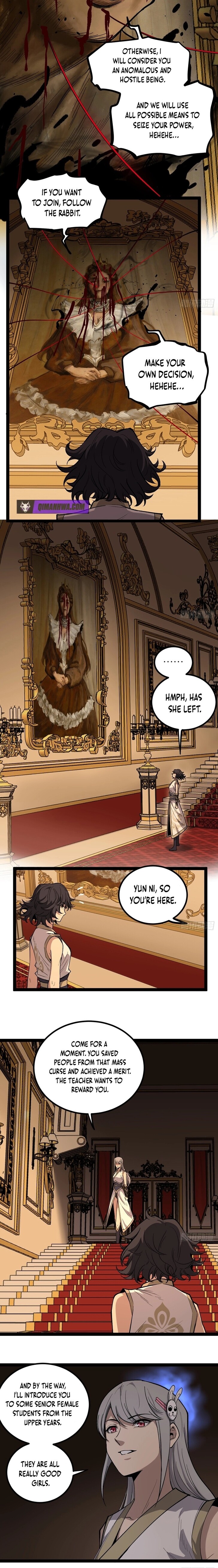 Read Myriad Realms Gatekeeper Manga Online