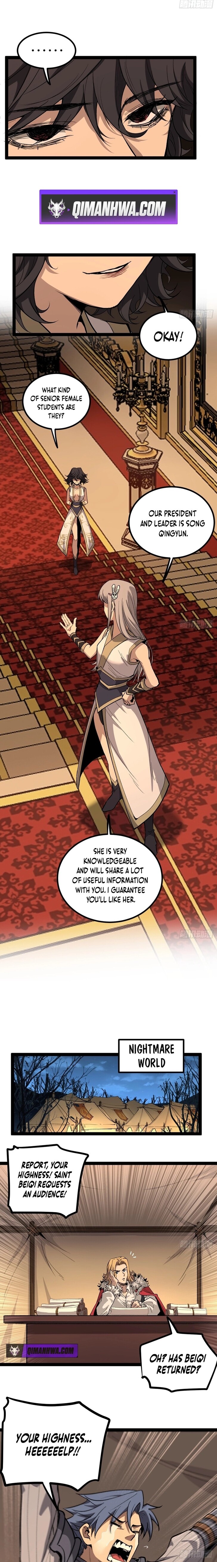 Read Myriad Realms Gatekeeper Manga Online