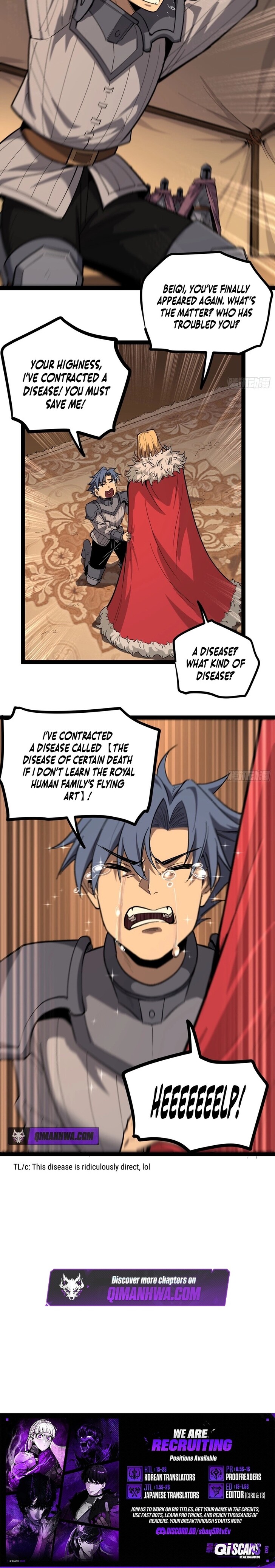 Read Myriad Realms Gatekeeper Manga Online