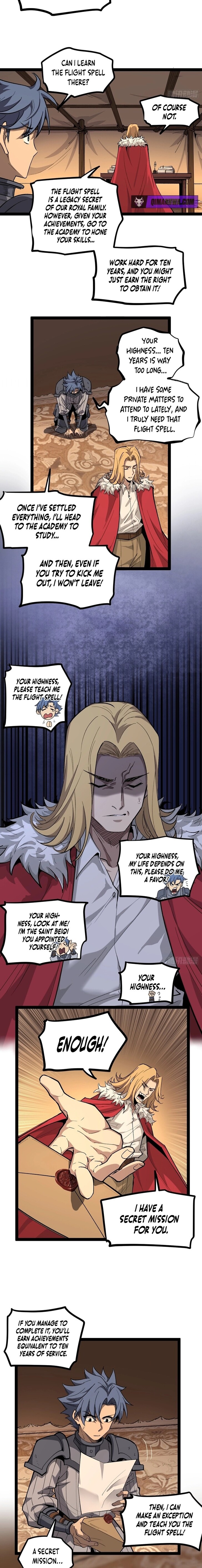 Read Myriad Realms Gatekeeper Manga Online