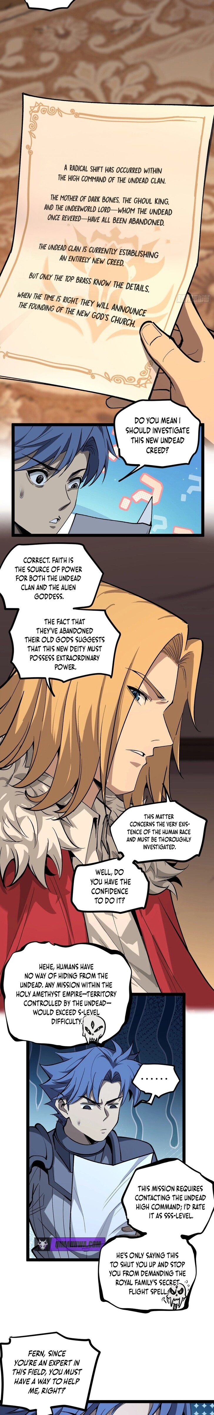 Read Myriad Realms Gatekeeper Manga Online