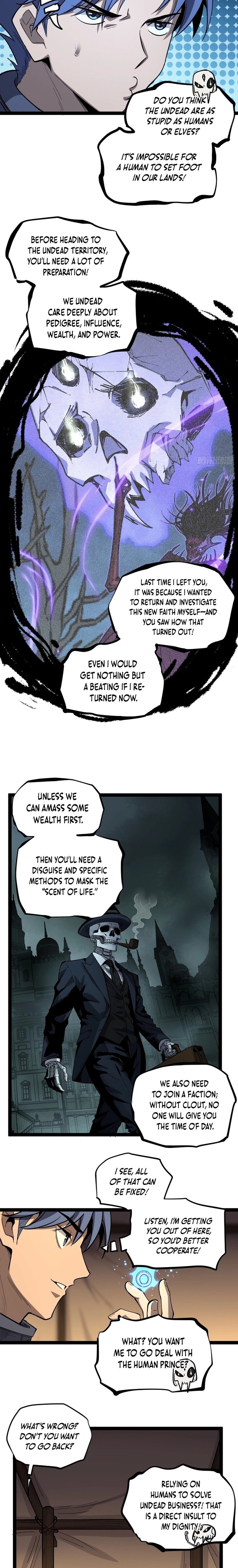 Read Myriad Realms Gatekeeper Manga Online