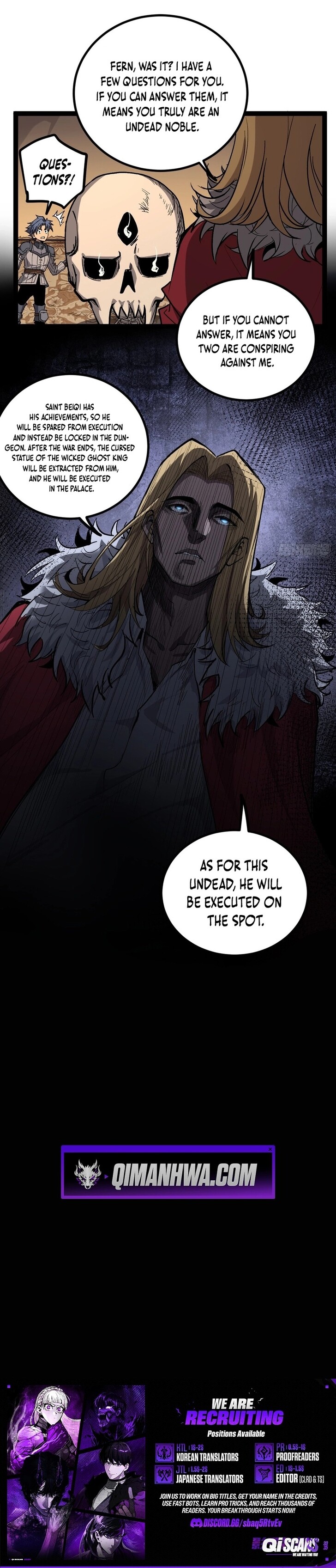 Read Myriad Realms Gatekeeper Manga Online