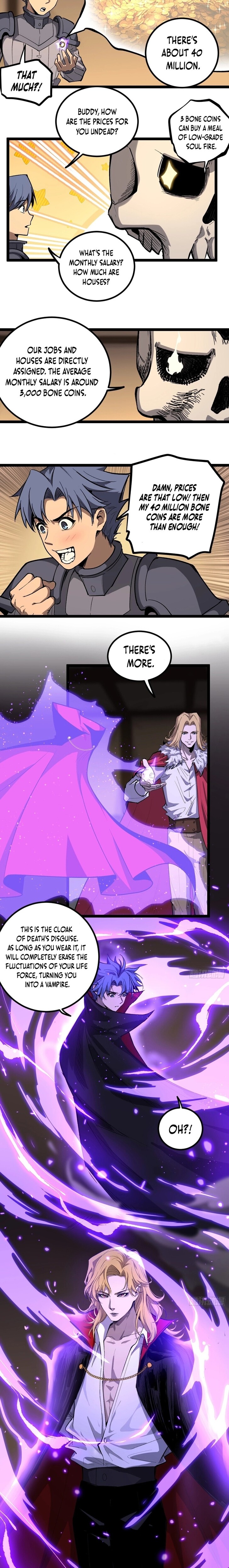 Read Myriad Realms Gatekeeper Manga Online