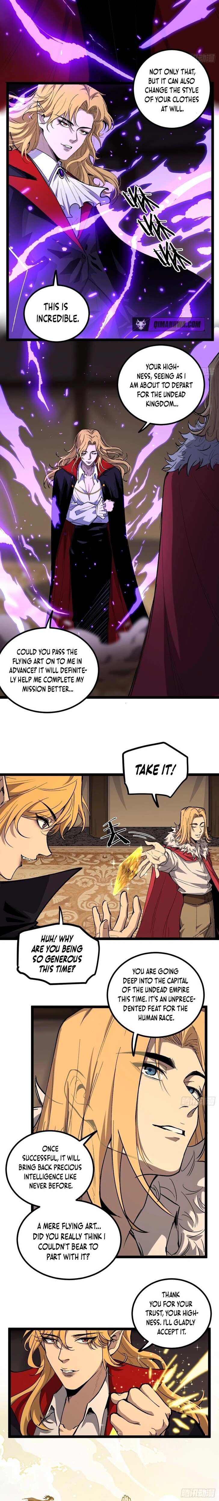 Read Myriad Realms Gatekeeper Manga Online