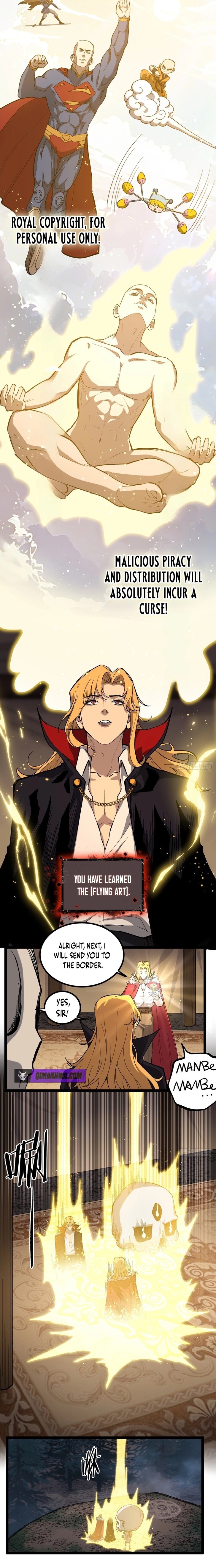 Read Myriad Realms Gatekeeper Manga Online