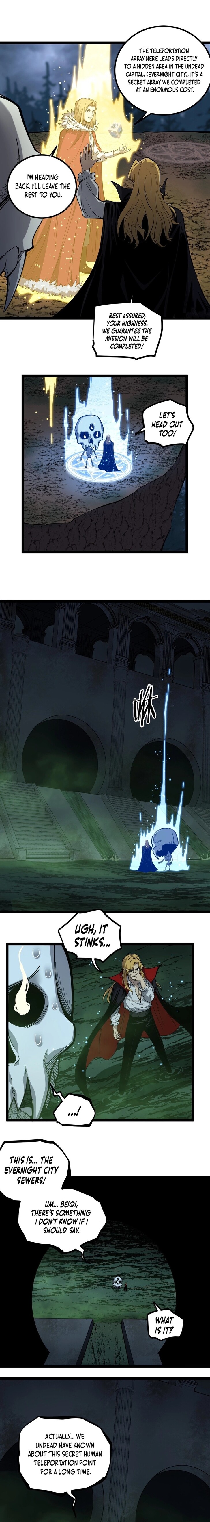 Read Myriad Realms Gatekeeper Manga Online