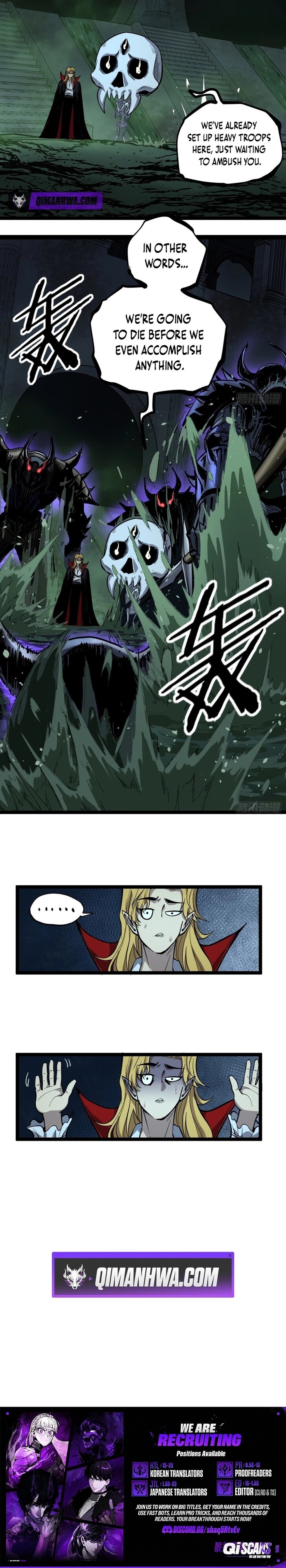 Read Myriad Realms Gatekeeper Manga Online