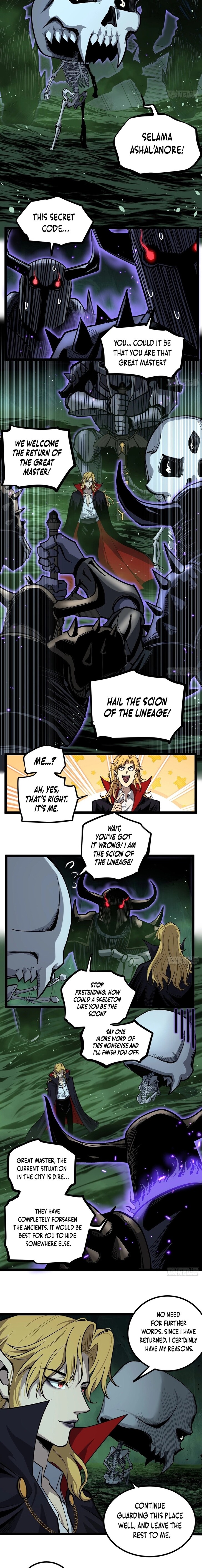 Read Myriad Realms Gatekeeper Manga Online