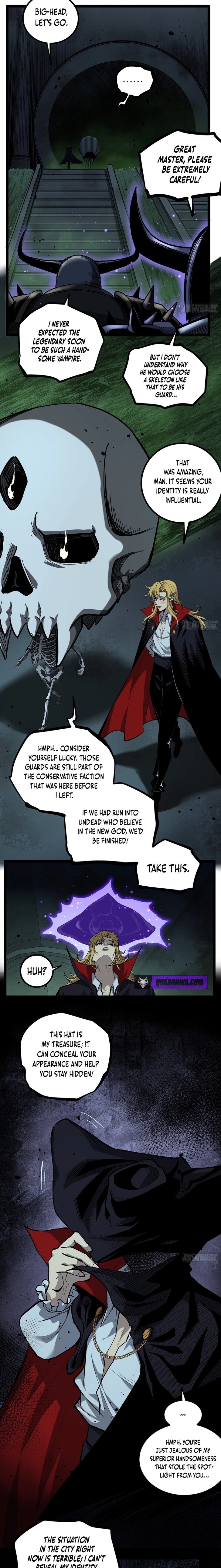 Read Myriad Realms Gatekeeper Manga Online