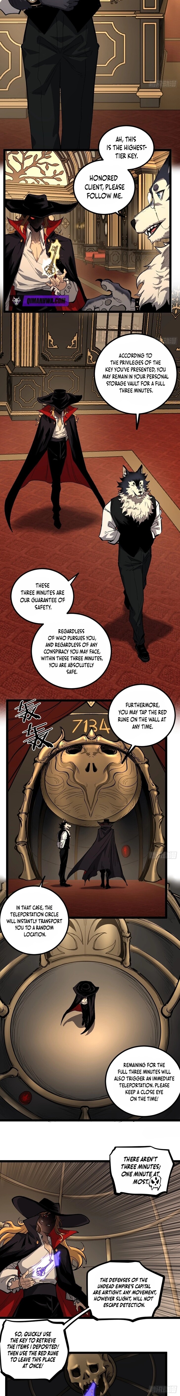 Read Myriad Realms Gatekeeper Manga Online