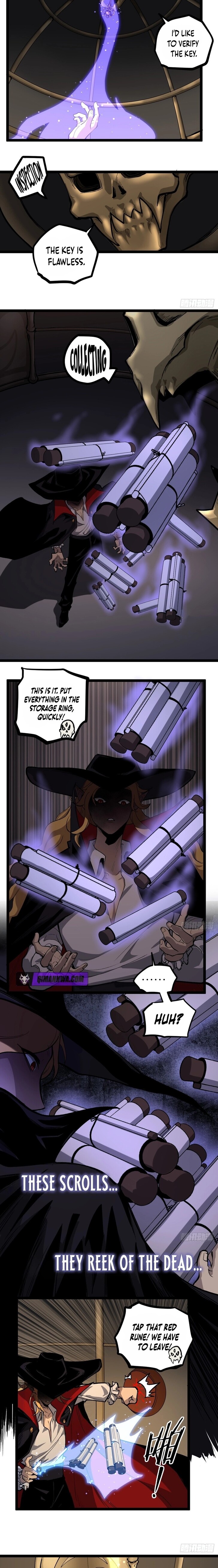 Read Myriad Realms Gatekeeper Manga Online