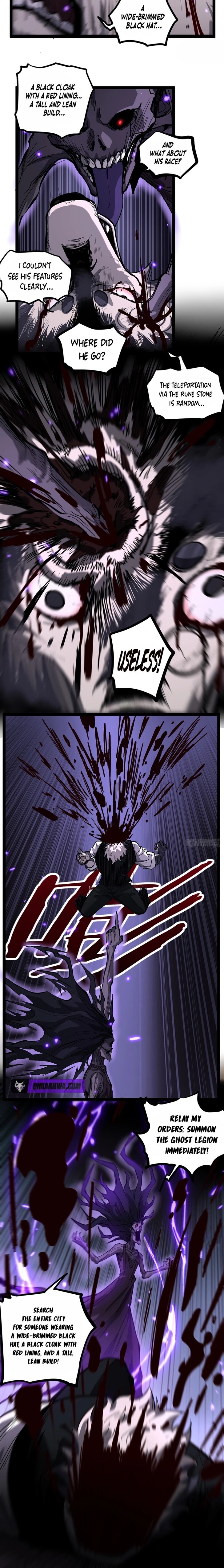 Read Myriad Realms Gatekeeper Manga Online