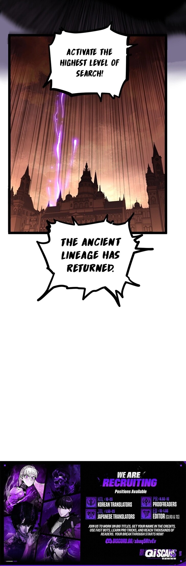 Read Myriad Realms Gatekeeper Manga Online