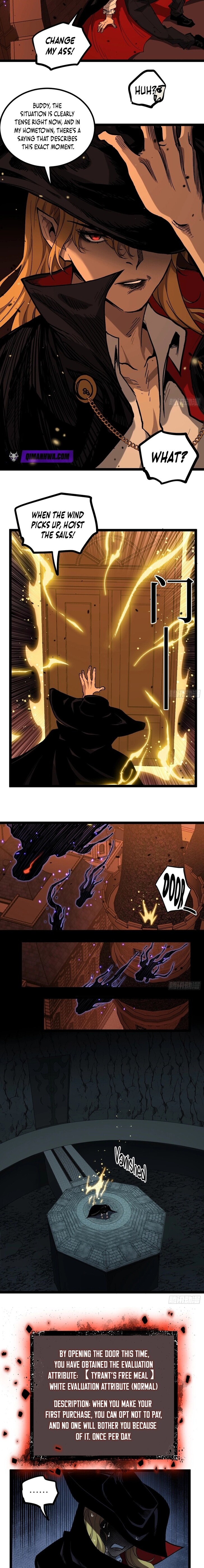 Read Myriad Realms Gatekeeper Manga Online