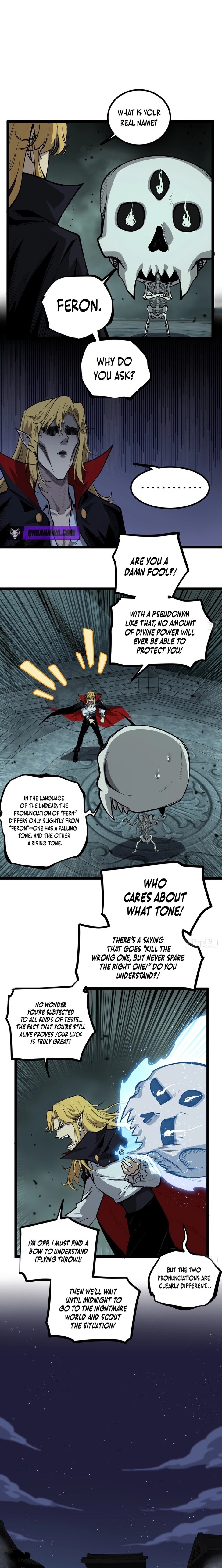 Read Myriad Realms Gatekeeper Manga Online