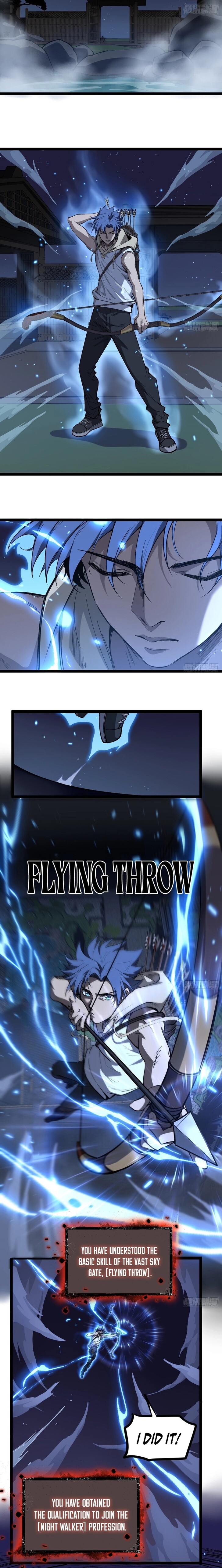 Read Myriad Realms Gatekeeper Manga Online