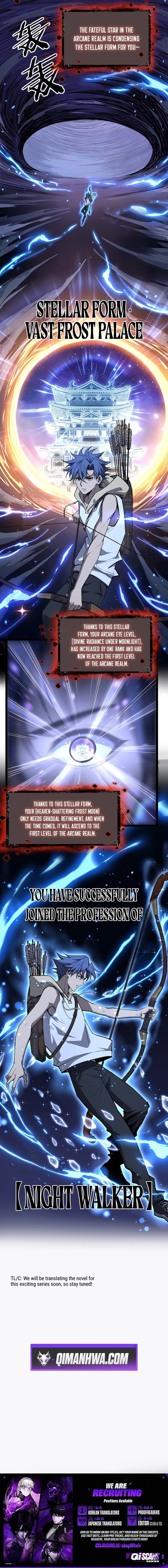 Read Myriad Realms Gatekeeper Manga Online