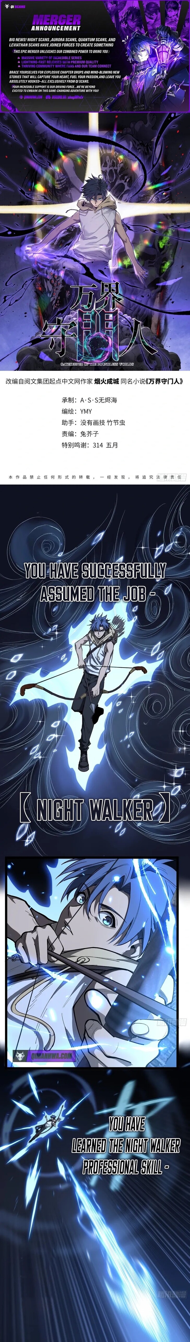 Read Myriad Realms Gatekeeper Manga Online