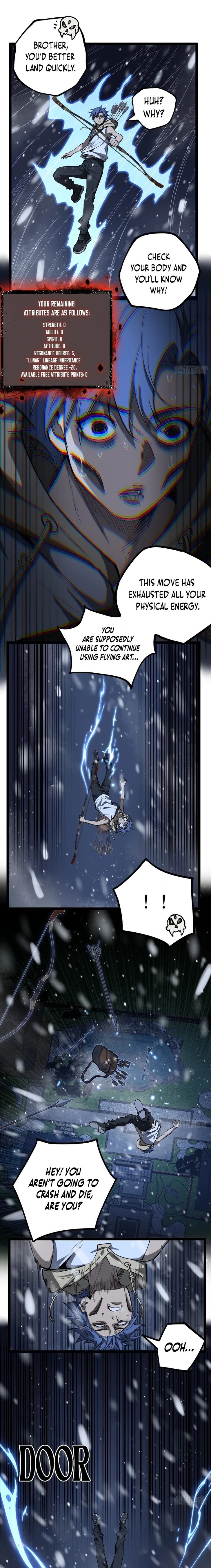 Read Myriad Realms Gatekeeper Manga Online