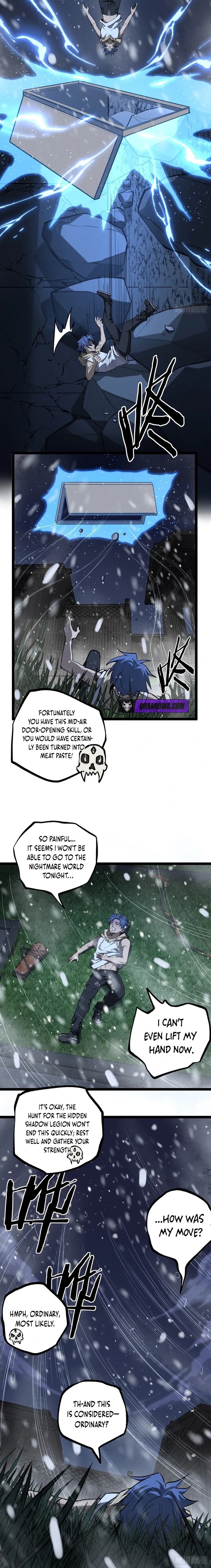 Read Myriad Realms Gatekeeper Manga Online