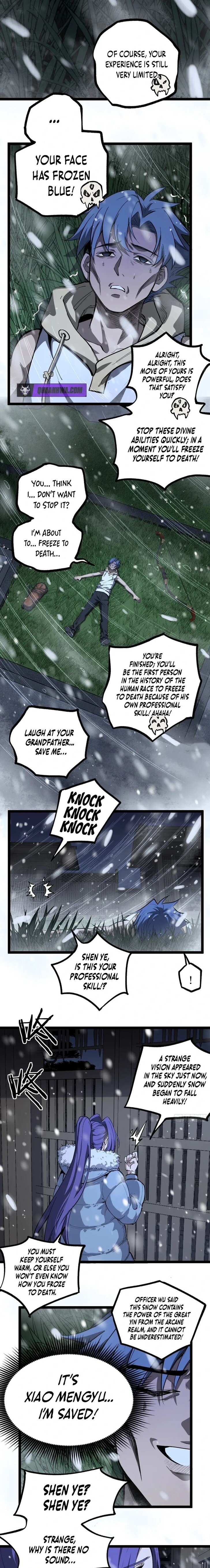 Read Myriad Realms Gatekeeper Manga Online