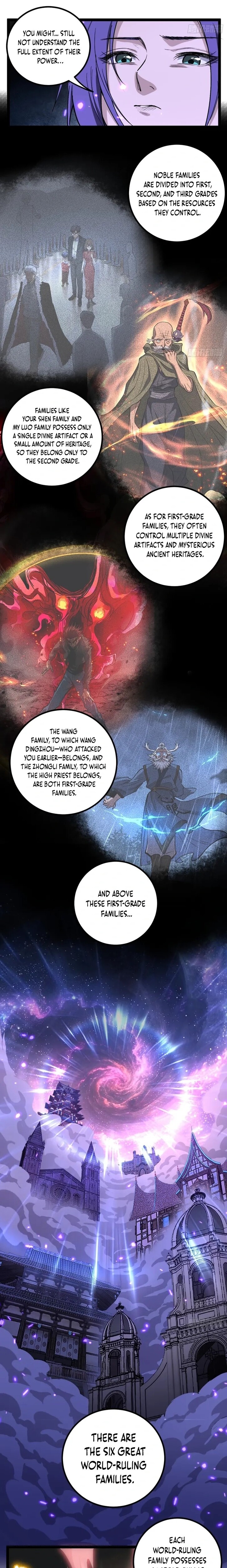 Read Myriad Realms Gatekeeper Manga Online