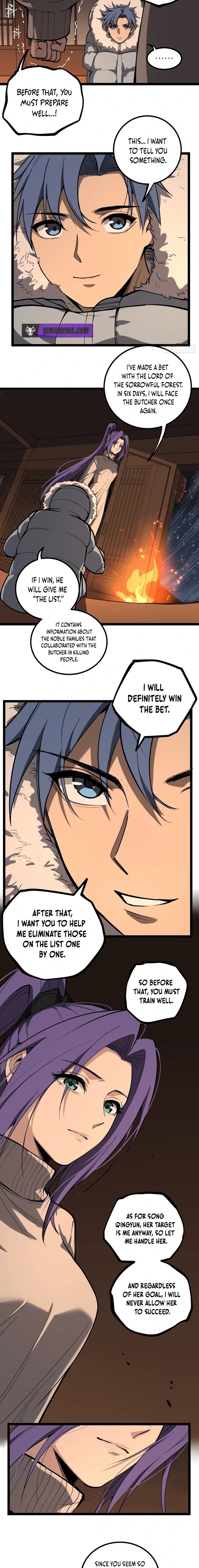 Read Myriad Realms Gatekeeper Manga Online