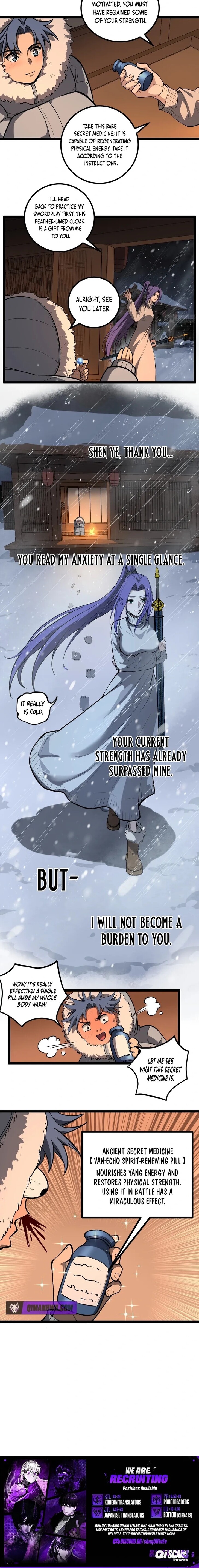 Read Myriad Realms Gatekeeper Manga Online