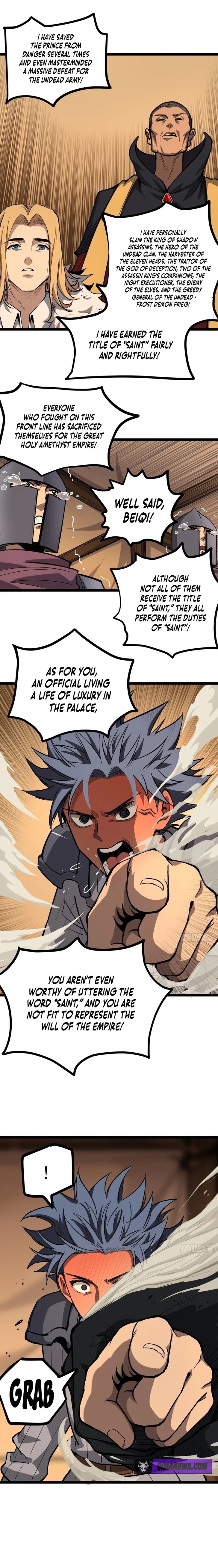 Read Myriad Realms Gatekeeper Manga Online