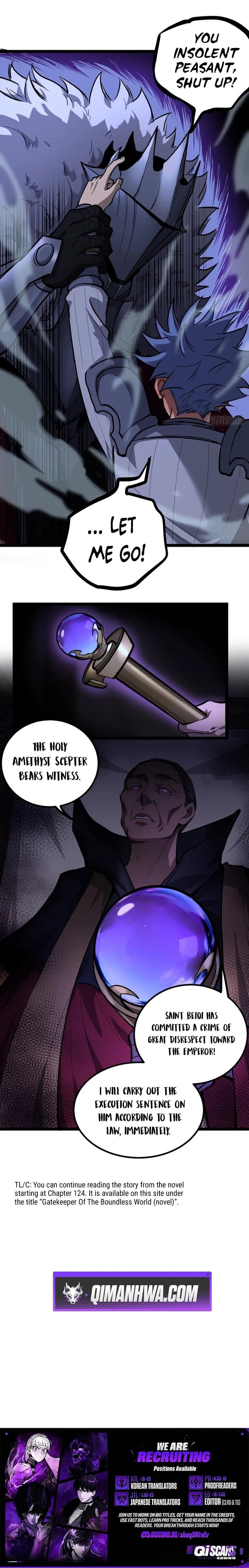 Read Myriad Realms Gatekeeper Manga Online