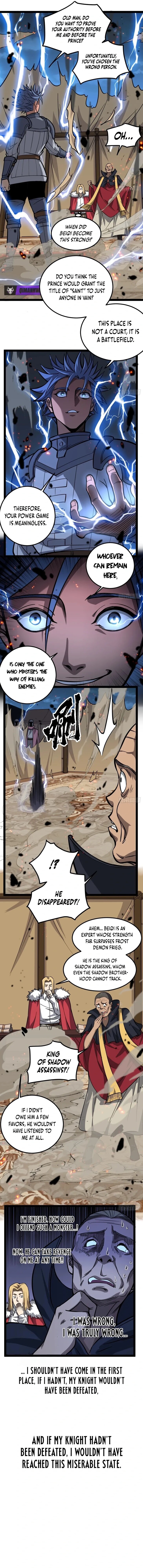 Read Myriad Realms Gatekeeper Manga Online