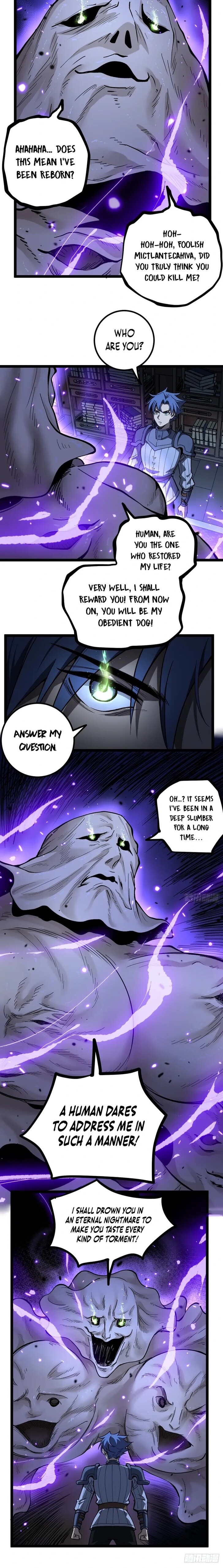 Read Myriad Realms Gatekeeper Manga Online