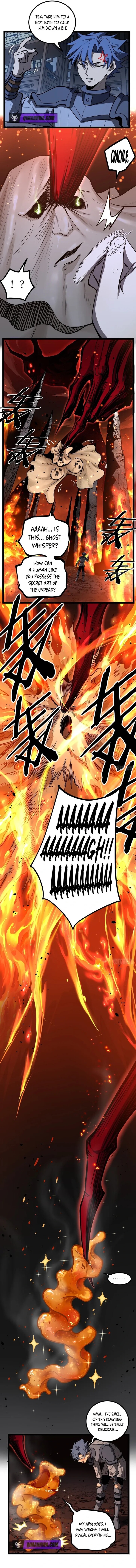 Read Myriad Realms Gatekeeper Manga Online