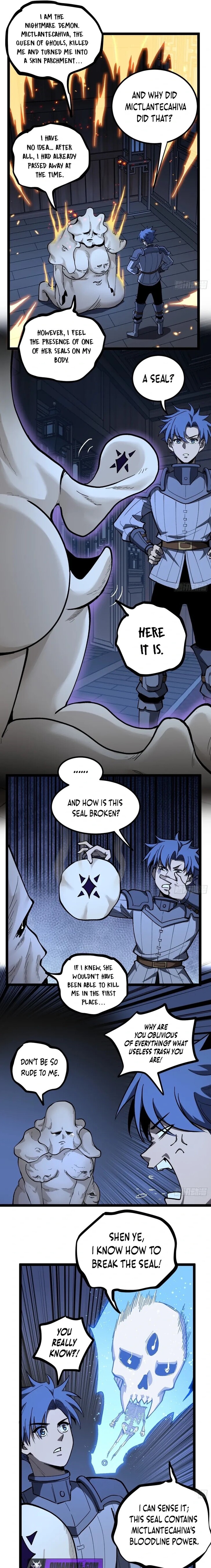 Read Myriad Realms Gatekeeper Manga Online