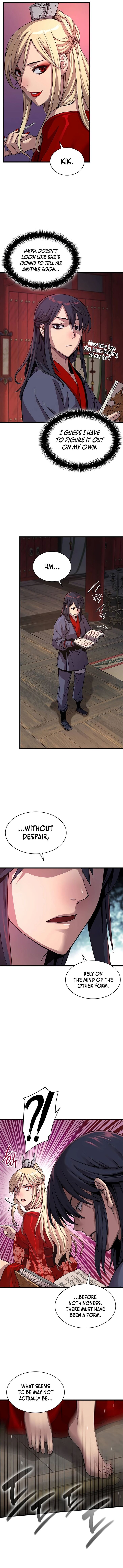 Read Myst, Might, Mayhem Manga Online