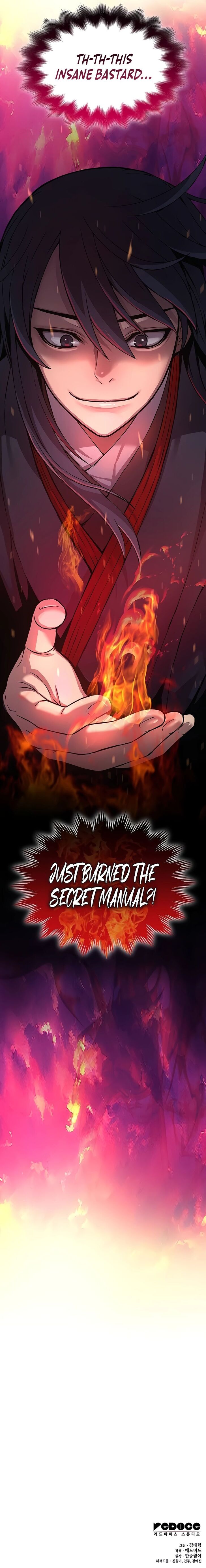 Read Myst, Might, Mayhem Manga Online