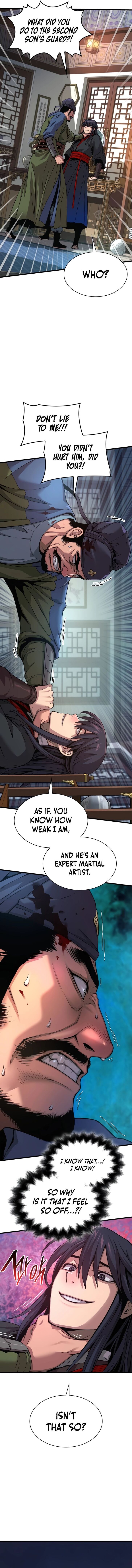 Read Myst, Might, Mayhem Manga Online