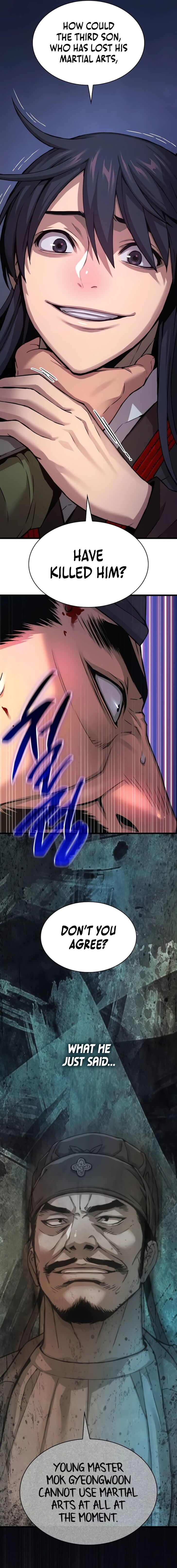 Read Myst, Might, Mayhem Manga Online