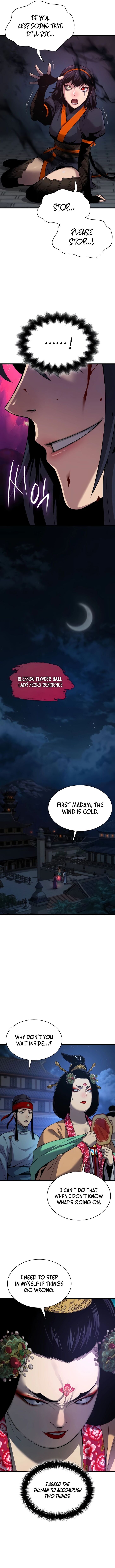 Read Myst, Might, Mayhem Manga Online