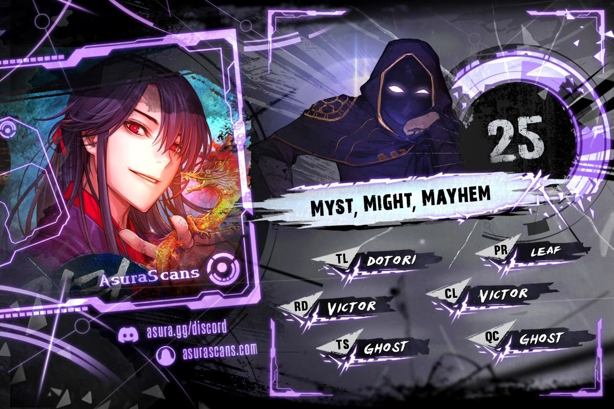 Read Myst, Might, Mayhem Manga Online