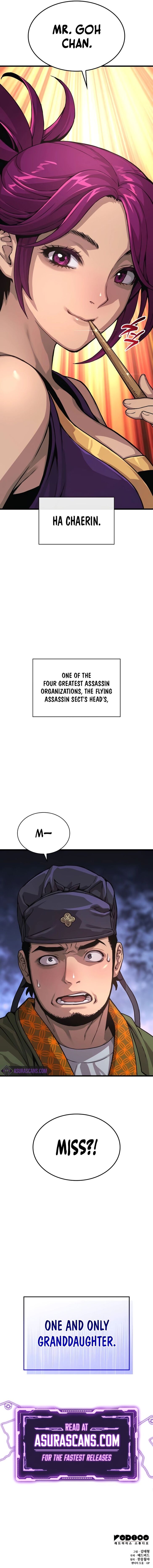 Read Myst, Might, Mayhem Manga Online